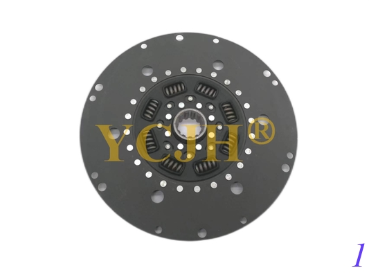 CLUTCH DISC 184429C2 - 87541980 fits Ca se 1680 1688 2144 2166 2188 2344 2366 2377 2388 supplier