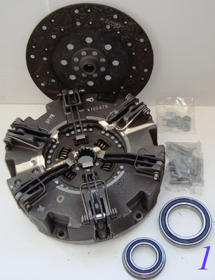 47126704, 631306009, CLUTCH  KIT supplier