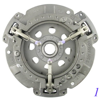 Massey Ferguson 100 200 300 500 600 4200 4300, 3599496M91  CLUTCH COVER supplier