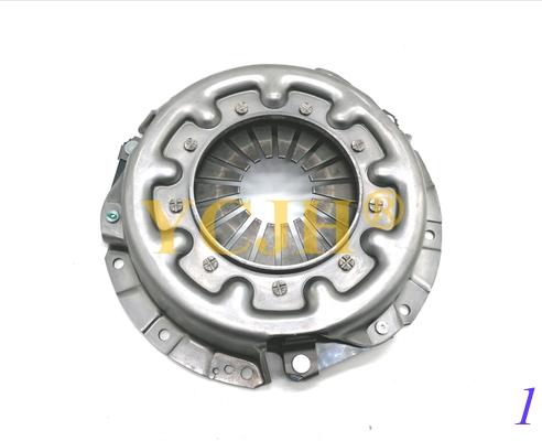 Kubota L3240 L3540 L3940 L4240 L5240 Clutch Cover TD020-20500 TA020-20600 supplier