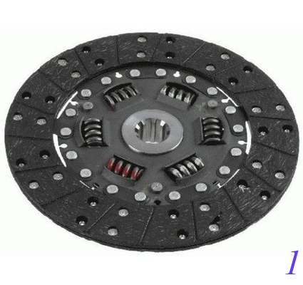 266260 CLUTCH DISC supplier