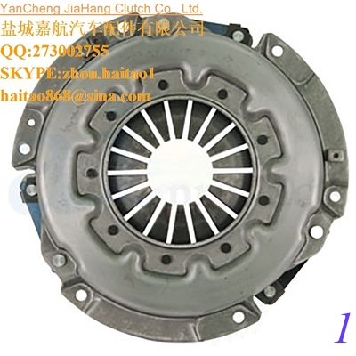 T1060-20160 New 8.5&quot; Pressure Plate Made to fit Kubota Tractor Models L2550 + supplier