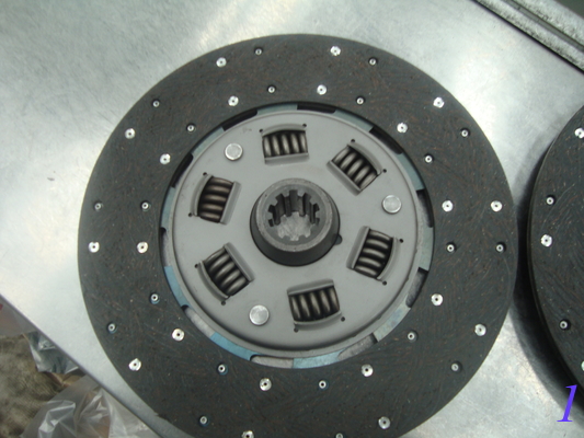 BEDFORD CLUTCH PLATE 12&quot; X 1 3/8&quot; supplier