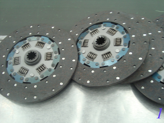 BEDFORD CLUTCH PLATE 12&quot; X 1 3/8&quot; supplier