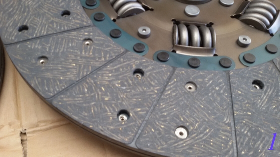 ME552326 CLUTCH DISC supplier