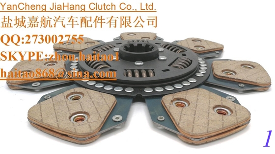 Holland TL6020 Compatible Clutch Disc: OEM No.87565935  Part Number: OEM No.133024510 supplier