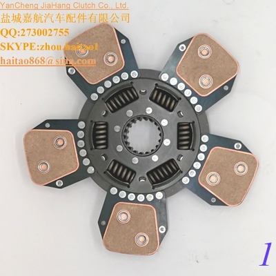 1878600552 CLUTCH DISC supplier