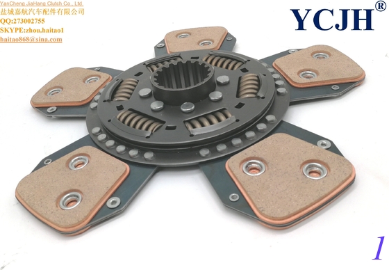 1878600552 CLUTCH DISC supplier