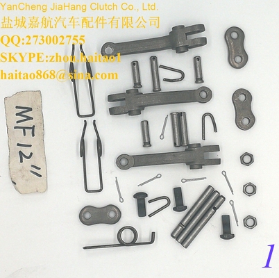 New Clutch Repair Finger Kit 12'' Massey Ferguson 135 165 175 185 240 245 + supplier