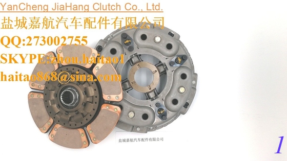 Used for Ki5190 HD6 13&quot; Single Stage Clutch 6-Pad Disc Kioti Dk65S Dk75 Dk90 supplier