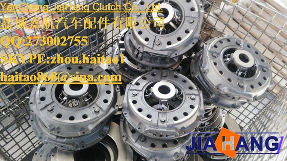 Chassis no. to : 088736 CLUTCH COVER supplier