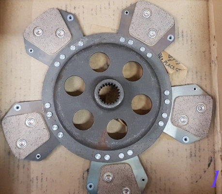 used for Massey Ferguson Clutch Plate 3701008M91 3610274 331015710 8884 supplier