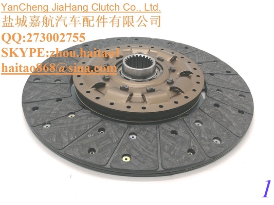 KI5190 13&quot; Single Stage Clutch Woven Disc Kioti Dk65S Dk75 Dk90 supplier