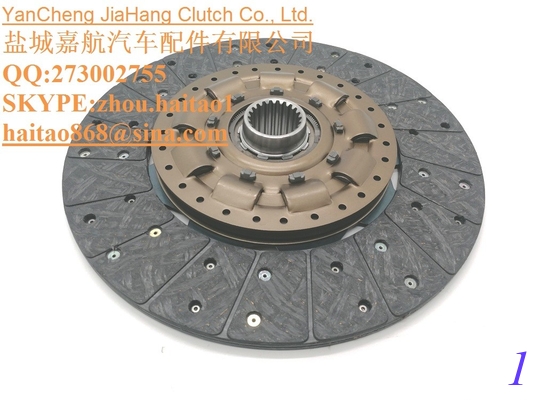 KI5190 13&quot; Single Stage Clutch Woven Disc Kioti Dk65S Dk75 Dk90 supplier