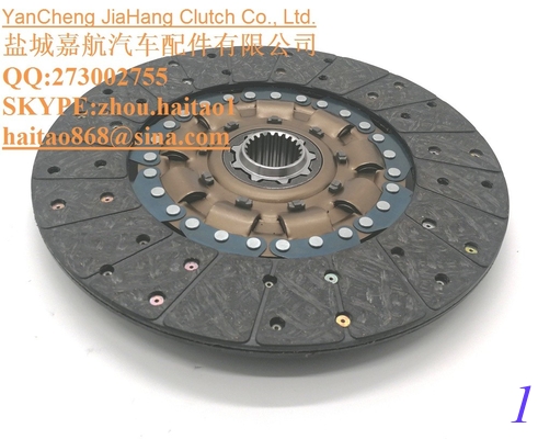 KI5190 13&quot; Single Stage Clutch Woven Disc Kioti Dk65S Dk75 Dk90 supplier