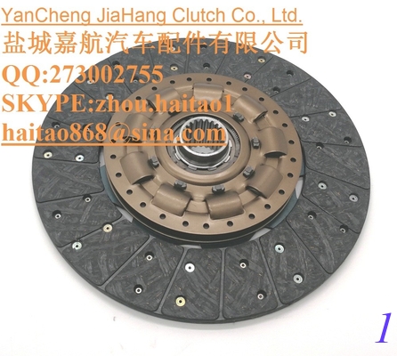 KI5190 13&quot; Single Stage Clutch Woven Disc Kioti Dk65S Dk75 Dk90 supplier