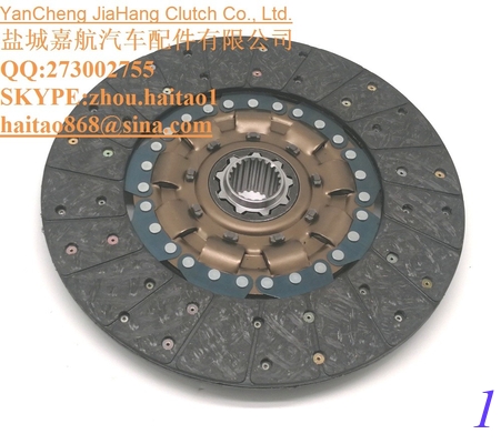 KI5190 13&quot; Single Stage Clutch Woven Disc Kioti Dk65S Dk75 Dk90 supplier