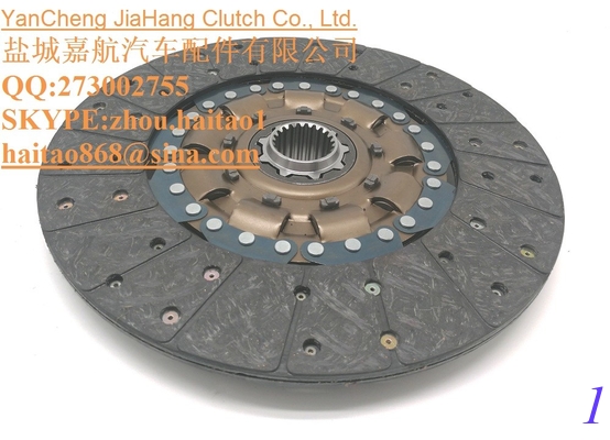 KI5190 13&quot; Single Stage Clutch Woven Disc Kioti Dk65S Dk75 Dk90 supplier