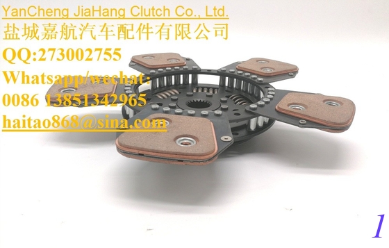 MASSEY FERGUSON CLUTCH DISC M3701011R FITS MF375, 390, 4245, 4255 supplier