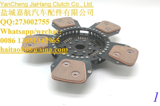 MASSEY FERGUSON CLUTCH DISC M3701011R FITS MF375, 390, 4245, 4255 supplier