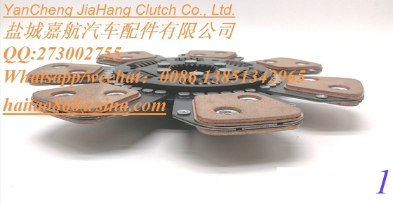 1878600571 CLUTCH DISC supplier