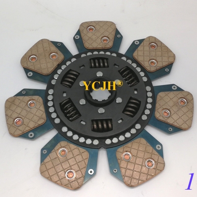 LUK 335 0143 12 Clutch Disc for YCJH supplier