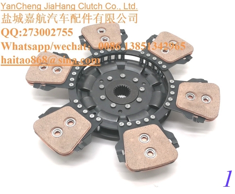 Factory Price M292002107 Clutch Disc Plate for MF399 supplier