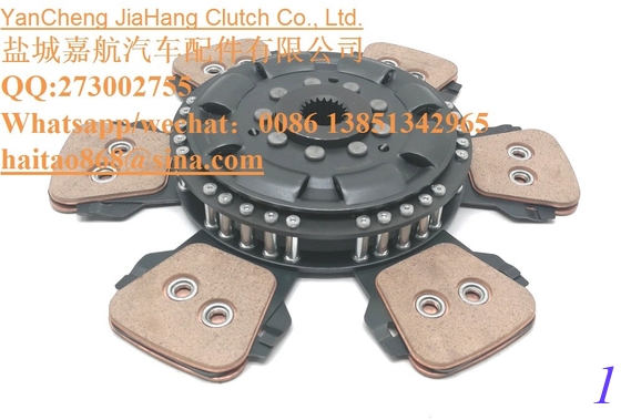 Factory Price M292002107 Clutch Disc Plate for MF399 supplier