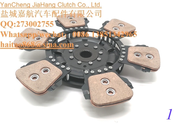 Factory Price M292002107 Clutch Disc Plate for MF399 supplier