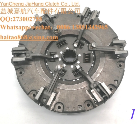 Clutch, Dual Assembly for Kubota M5030DT, M5030SUMDT 35555-25100, 35555-25102 supplier