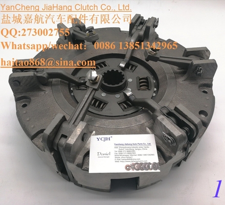 Clutch, Dual Assembly for Kubota M5030DT, M5030SUMDT 35555-25100, 35555-25102 supplier