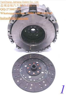 Clutch, Dual Assembly for Kubota M5030DT, M5030SUMDT 35555-25100, 35555-25102 supplier