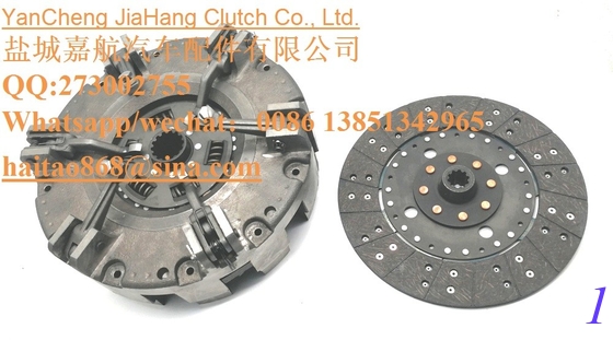 Clutch, Dual Assembly for Kubota M5030DT, M5030SUMDT 35555-25100, 35555-25102 supplier