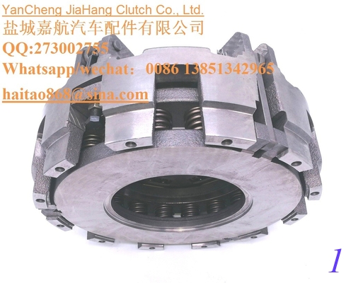 Clutch, Dual Assembly for Kubota M5030DT, M5030SUMDT 35555-25100, 35555-25102 supplier