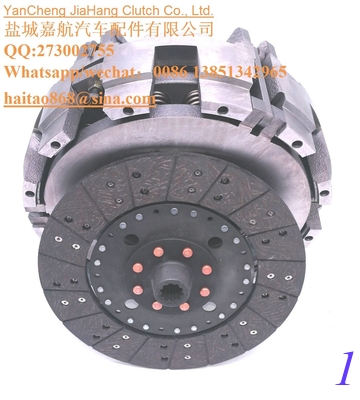 Clutch, Dual Assembly for Kubota M5030DT, M5030SUMDT 35555-25100, 35555-25102 supplier