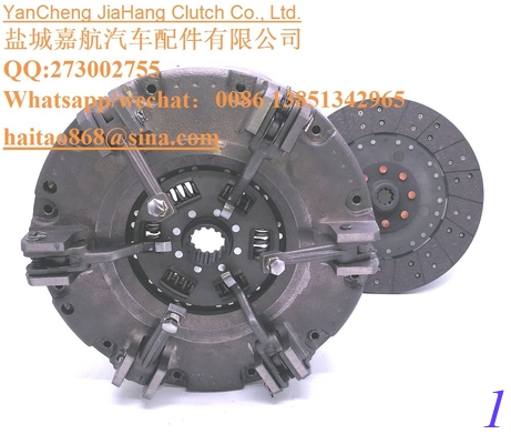 Clutch, Dual Assembly for Kubota M5030DT, M5030SUMDT 35555-25100, 35555-25102 supplier