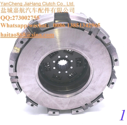 Clutch, Dual Assembly for Kubota M5030DT, M5030SUMDT 35555-25100, 35555-25102 supplier