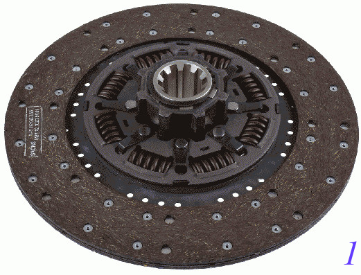 31250-5010/31250-E010  DISC CLUTCH   31250-5020/31250-E0B20 DISC CLUTCH supplier