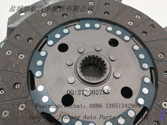 L39 L48 L3600 L3710 L3830 L4200 Kubota TRACTOR CLUTCH TA040-20600 TD060-20500 supplier