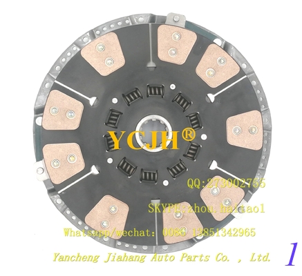 Clutch Kit for Ford YCJH 7630 TS6000 TS6020 635354700 73403513 82010859 supplier