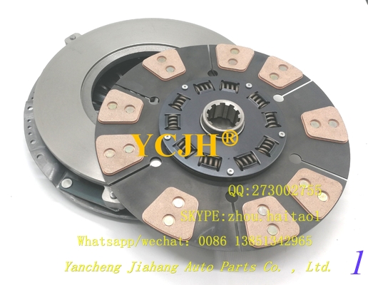 Clutch Kit for Ford YCJH 7630 TS6000 TS6020 635354700 73403513 82010859 supplier