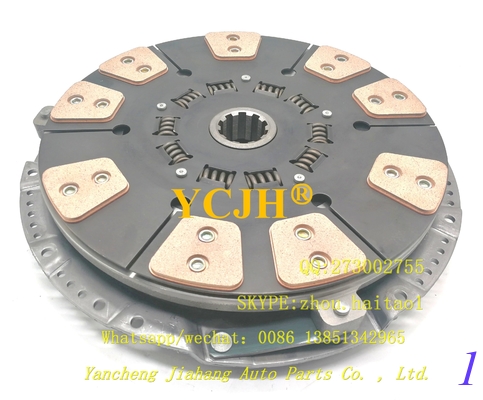 Clutch Kit for Ford YCJH 7630 TS6000 TS6020 635354700 73403513 82010859 supplier