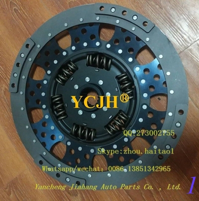 Yutong new energy bus clutch supplier