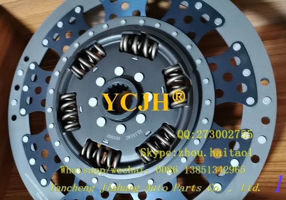 Yutong new energy bus clutch supplier