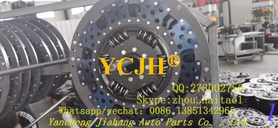 Yutong new energy bus clutch supplier