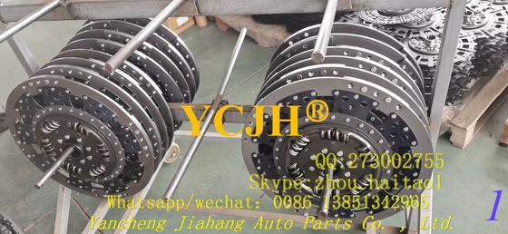 Yutong new energy bus clutch supplier