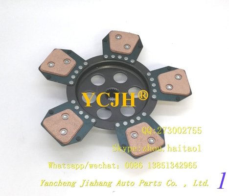 used for Massey Ferguson Clutch Plate (P/N-3701008M91) 300, 4200/4300 supplier