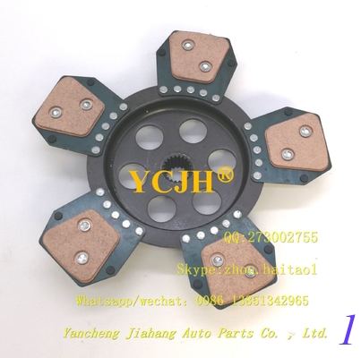 used for Massey Ferguson Clutch Plate (P/N-3701008M91) 300, 4200/4300 supplier