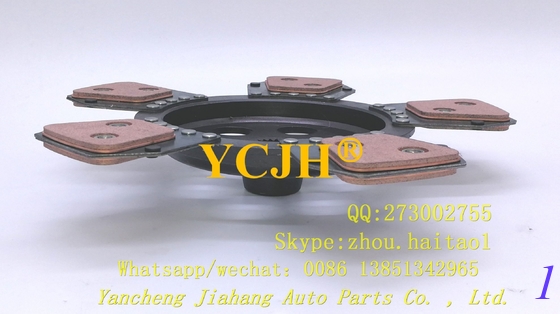 used for Massey Ferguson Clutch Plate (P/N-3701008M91) 300, 4200/4300 supplier