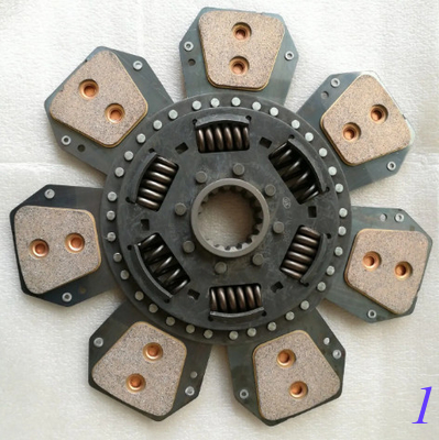 Td904, 12 Inch Luk Clutch Disc, Driving Driven Plate and Assistant Clutch Driven Plate supplier